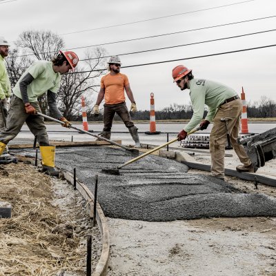 Quality Curb and Concrete Flatwork